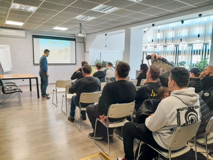 Látogatás az Innonic Group Zrt-nél