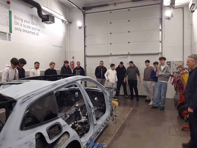 Karrierhét a Beregszásziban