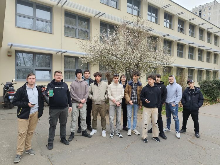 Digitális fogócska