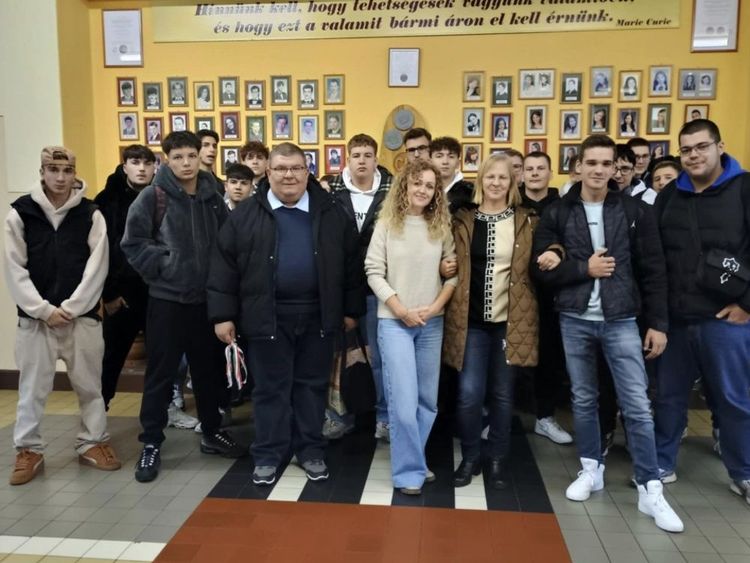 Kassai kirándulás és megemlékezés