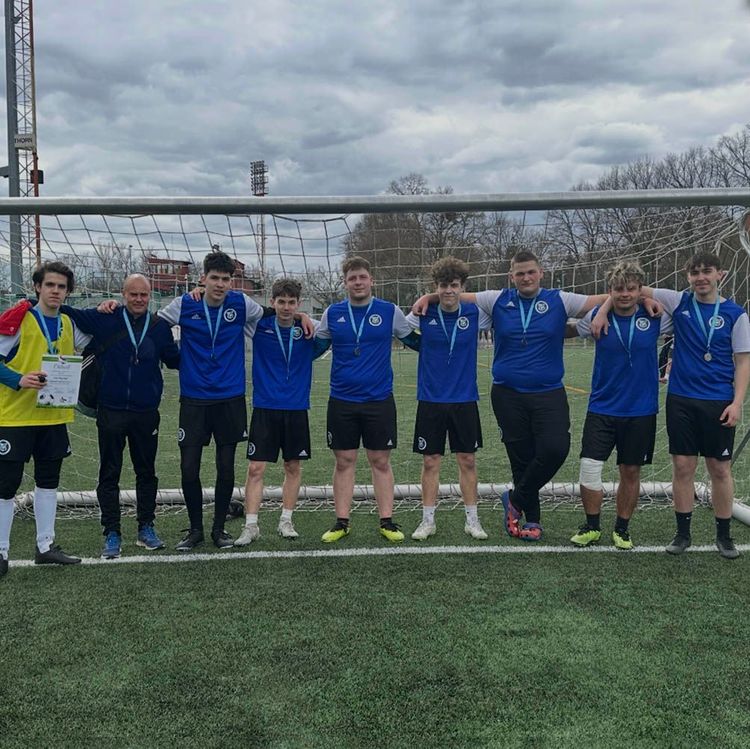 Diákjaink a Fair Play Cup 2025/2026 körzeti selejtezőjén