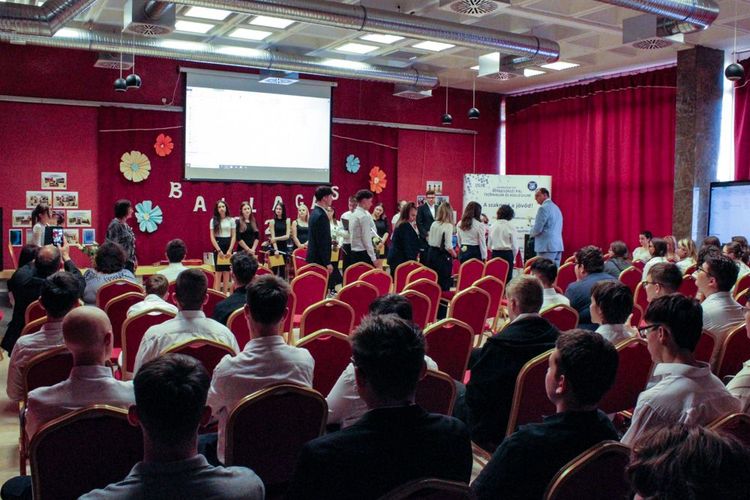 Elbúcsúztak kollégiumunk végzősei