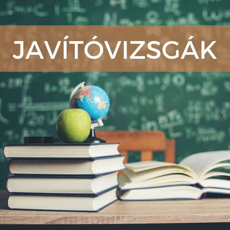 Javítóvizsgák