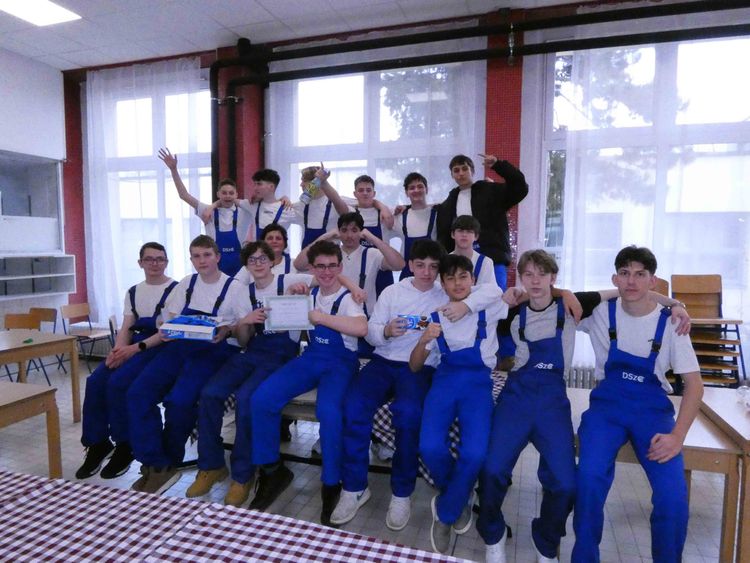 Diákönkormányzati nap a Beregszásziban