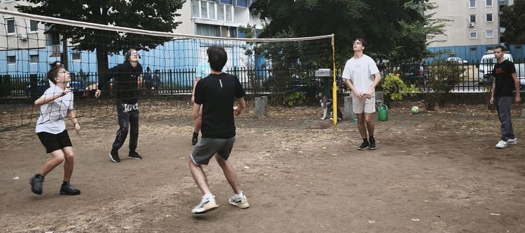 Kollégiumi sportnap