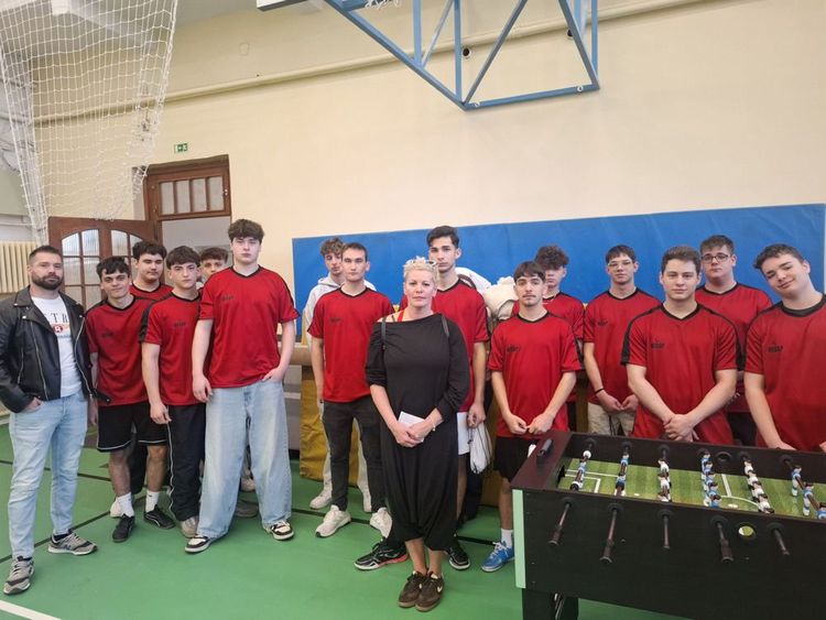 Irinyi Fogadó Kupa – Szép eredményekkel zárták a versenyt diákjaink