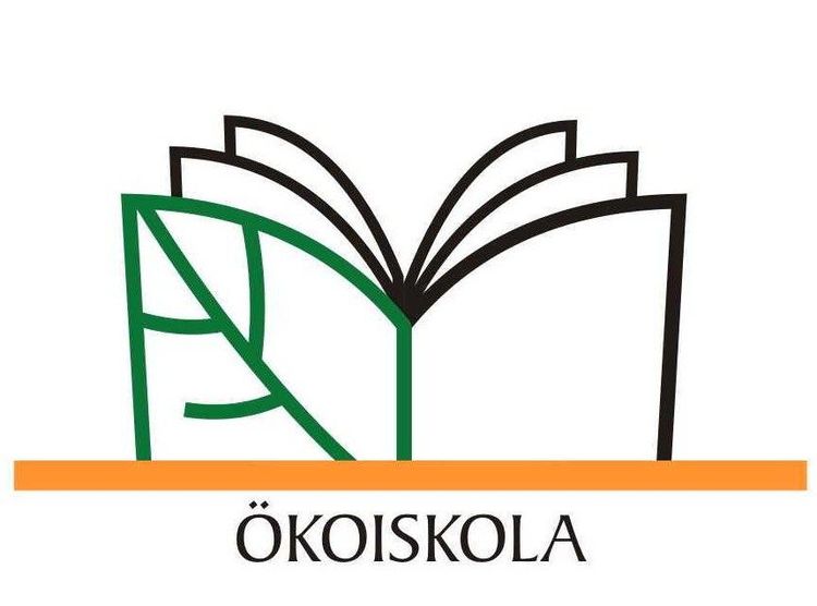 Iskolánk 2026-ban elnyerte az Ökoiskola címet