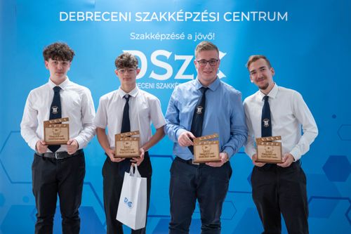 Bemutatjuk iskolánk nagyköveteit!