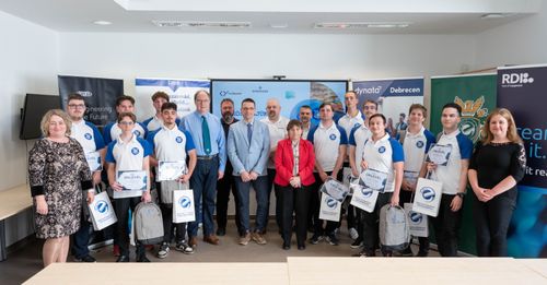  ITalent – Informatikai utánpótlás Debrecenben