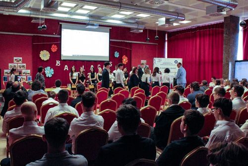 Elbúcsúztak kollégiumunk végzősei