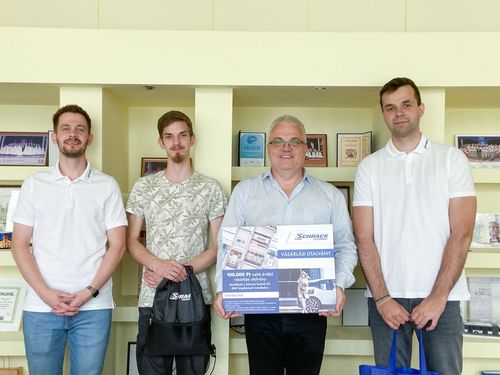 Partneri elismerés és díjátadó a Beregszásziban