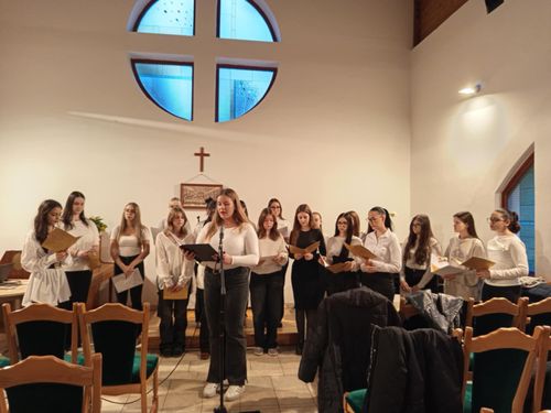 Karácsonyi rendezvények és Karitatív-Karácsony a Kollégiumban