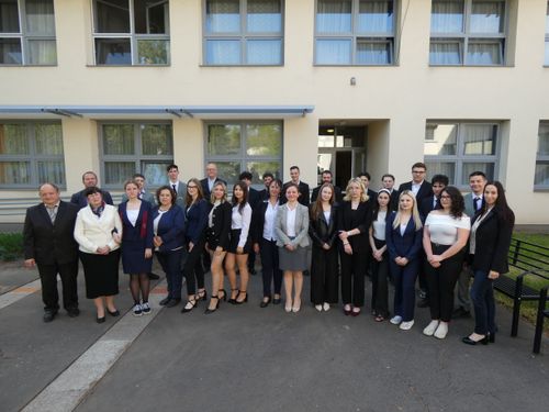 Megható és emlékezetes pillanatokkal búcsúztunk végzős diákjainktól