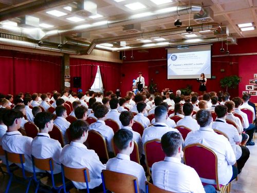 Ünnepélyesen megkezdődött a 2026/2027-es tanév a Beregszásziban
