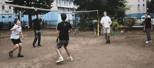 Kollégiumi sportnap