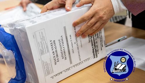A Beregszásziban is megkezdődtek a középszintű érettségi írásbeli vizsgák