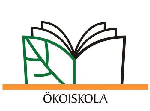 Iskolánk 2026-ban elnyerte az Ökoiskola címet